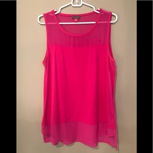Vince Camuto sleeveless top